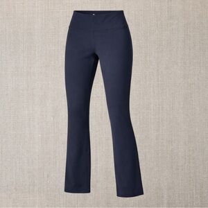 Tuff Athletics Black Yoga Pant